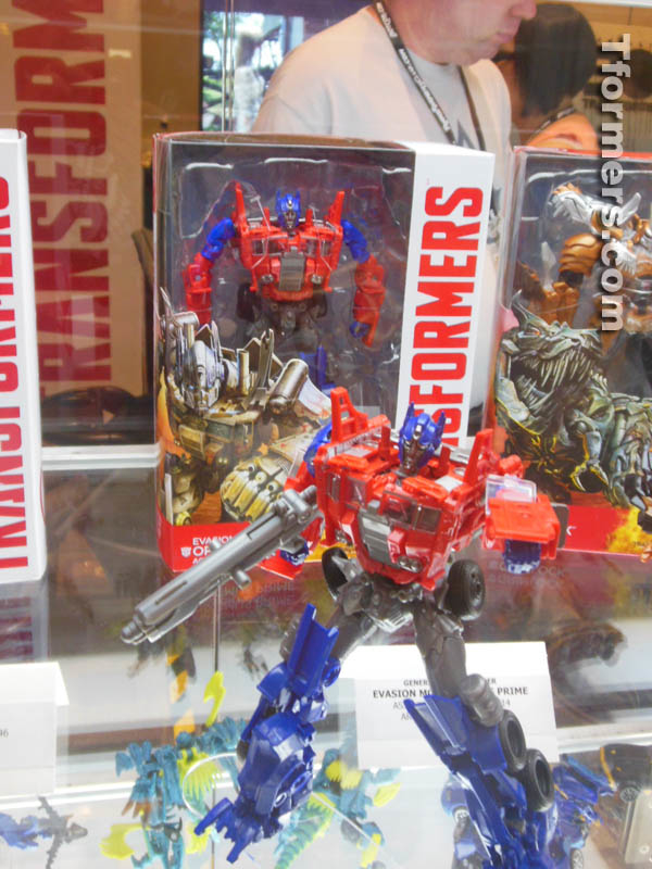 Botcon 2014 Age Of Express Hasbro Booth  (19 of 131)